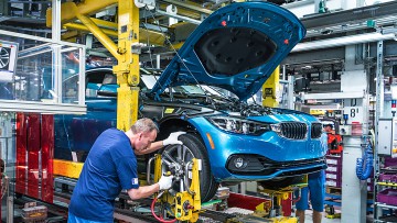 BMW: Milliardengewinn trotz Krise