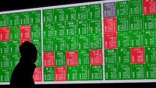 Anleger entdecken, dass der KI-Boom "eine sehr, sehr große Wette ist"