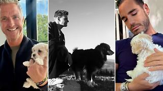 Während Mick trauert, jubeln Ralf und Etienne