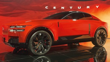 So will Toyota im Luxus-Segment angreifen: Century wird eigene Marke