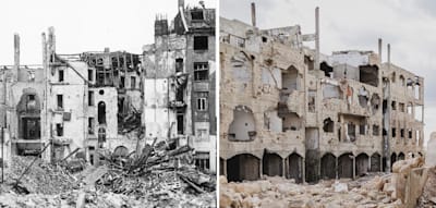 „Schlimmer als Deutschland 1945“ – Warum Außenminister Wadephuls Vergleich so schief ist