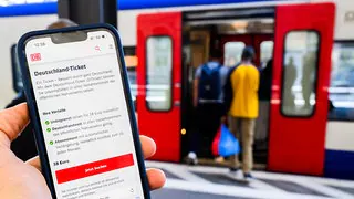 Bund gibt grünes Licht für weitere Finanzierung des Deutschlandtickets