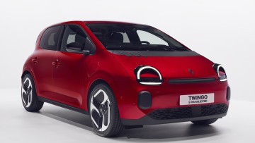 Neuer Renault Twingo E-Tech: Stromer mit Seele