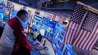 Tech-Werte lassen Wall Street abrutschen