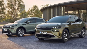 Europcar: Skoda Auto Abo mit garantierter Modellwahl