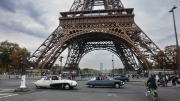 70 Jahre DS: Poesie der Technologie