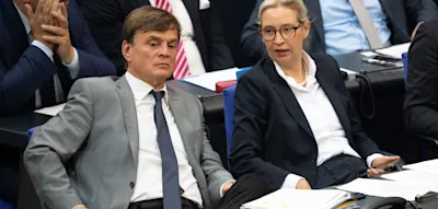 Empörung über „Vaterlandsverräter“ – Jetzt pfeift die AfD ihre Politiker bei Russland-Reise zurück