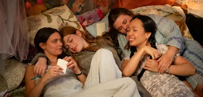 Oh Gott, „Maxton Hall“ ist zurück!