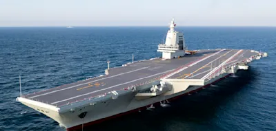 Chinas Militär erhält Flugzeugträger „Fujian“ – mit „Katapult“