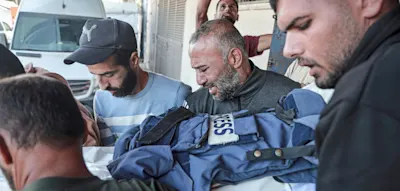 Getöteter Mitarbeiter von ZDF-Produktionsfirma zeigte schon 2014 Hamas-Sympathien