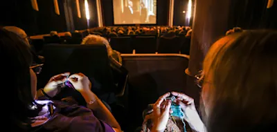 Warum jetzt im Kino gestrickt wird