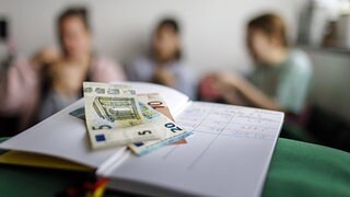 Jeder vierte Minderjährige auf Sozialleistungen angewiesen