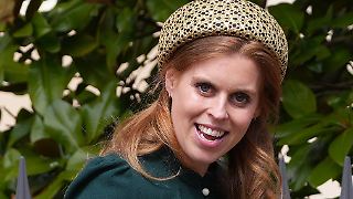 Prinzessin Beatrice übernimmt Aufgabe ihres Vaters