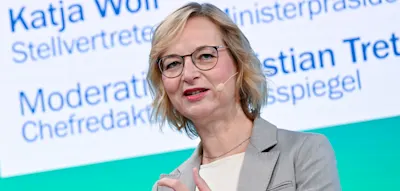 „Hätte mir gewünscht, wir wären noch beim alten Namen geblieben“, sagt die BSW-Landeschefin