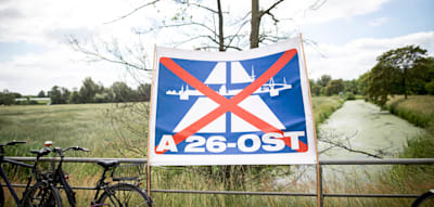 Der Norden hängt beim Fortschritt fest