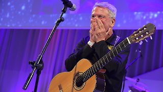 Reinhard Mey erreicht außergewöhnlichen Chartrekord