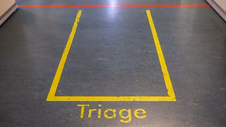 "Triage muss man sich trauen": Wenn Ärzte über Leben und Tod entscheiden müssen