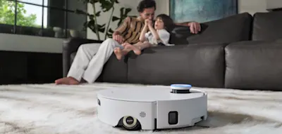 Dieses Gerät liefert die Lösung für ein zentrales Problem der Saugroboter