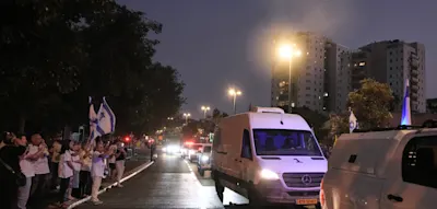 Nach elf Jahren – Hamas übergibt mutmaßliche Leiche von israelischem Soldaten