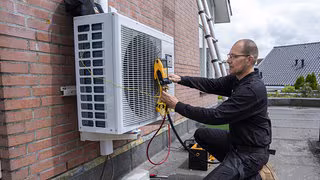 Schneider: Wärmepumpen-Förderung bleibt erhalten