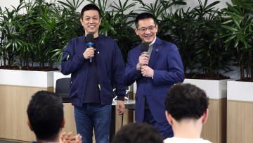 Führungsteam auf Roadtrip: Nio bekräftigt europäische Ambitionen