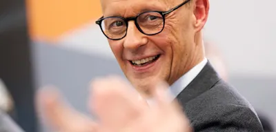 Friedrich Merz und der große Vorteil des Alters