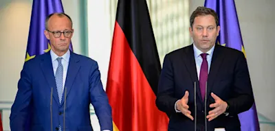 „Genau das falsche Signal“ – Klingbeil kritisiert SPD-Mitgliederbegehren gegen Bürgergeldreform