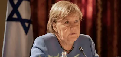 Für „ihre beispiellosen Verdienste“ erhält Merkel Ehrendoktorwürde in Israel