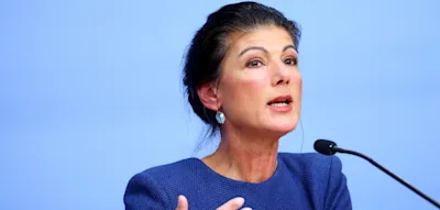 Wagenknecht wirft Steinmeier „politische Dummheit“ vor