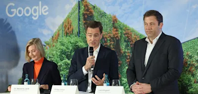 Google investiert 5,5 Milliarden Euro in Deutschland – neuer Standort für Rechenzentrum