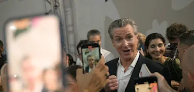 „Einem Tyrannen entgegenstellen“ – Newsom bezeichnet Trumps Klimapolitik als „dumm“