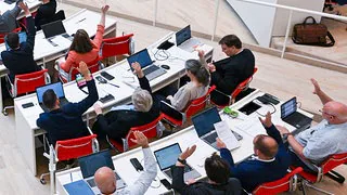 Rumoren im BSW – Misstrauensantrag gegen Fraktionsspitze