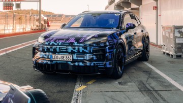 Neuer Porsche Cayenne: Wer bremst, gewinnt