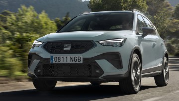 Seat Ibiza und Arona: Zwei hübsche Spanier für jeden Tag