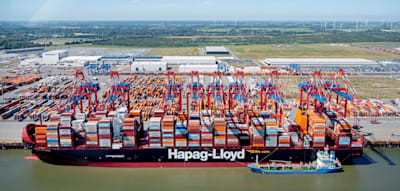 Wieder durch den Suezkanal? „In absehbarer Zeit nicht“