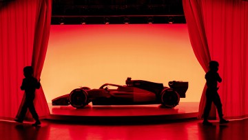 Audi startet in der Formel 1: "Ab 2030 wollen wir um den Titel fahren"