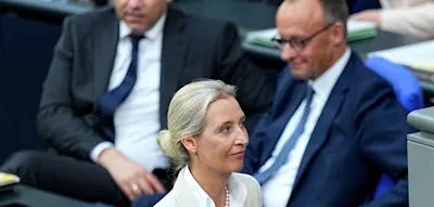 Sollten die Parteien mit der AfD zusammenarbeiten? Das denken die Deutschen