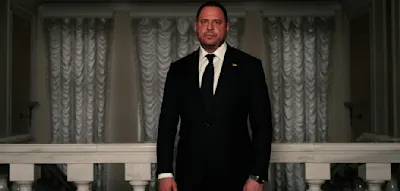 Selenskyjs Präsidialamtschef warnt vor „Manipulation“ der Korruptionsermittlungen