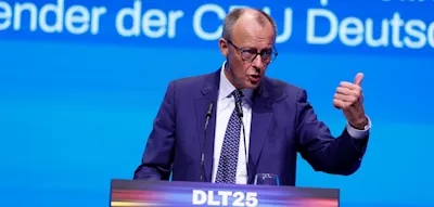 Merz stellt sich Junger Union beim Streit um Rentenpaket – und schießt gegen AfD