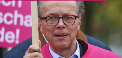 Familienunternehmer-Chef erklärt „Brandmauer“ für gescheitert – und geht in „Fachaustausch“ mit AfD