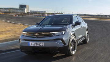 Opel Mokka GSE: Der schnellste Blitz