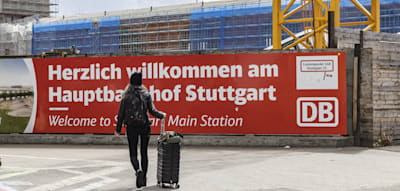 Deutsche Bahn sagt Eröffnung von Stuttgart 21 für 2026 ab