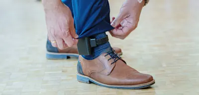 Regierung plant elektronische Fußfessel für gewalttätige Ex-Partner