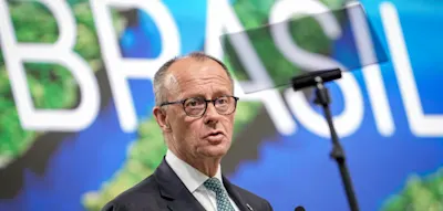 Merz löst mit einem Satz Empörung in ganz Brasilien aus – „Hitlers Vagabunden-Sohn“