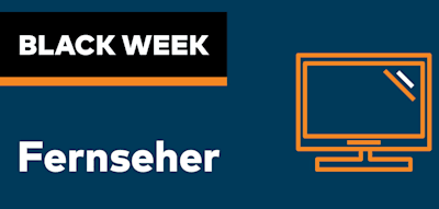 Günstige Fernseher zum Black Friday