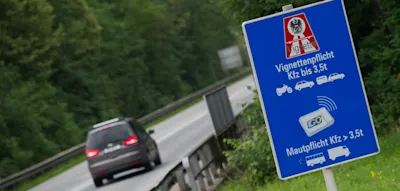 „Kein Fälschungsrisiko“ – Österreich schafft Klebe-Vignette ab