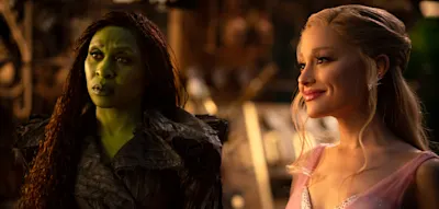 So viele Hexen und so wenig Magie