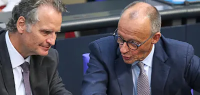 Machtkampf um Vorsitz der Adenauer-Stiftung – Merz macht Vorschlag