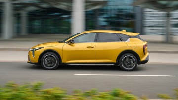 Fahrbericht Kia K4: Ein ganz normaler Exot