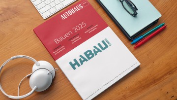 AUTOHAUS Spezial Bauen 2025: Modernisierungen stehen hoch im Kurs